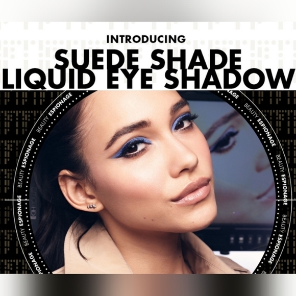 NIB Stila-Smokey Silk, Suede Shade Liquid Eye Shadow - Picture 9 of 11